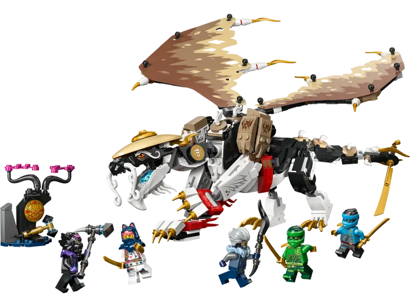 Egalt le Maître Dragon (71809)